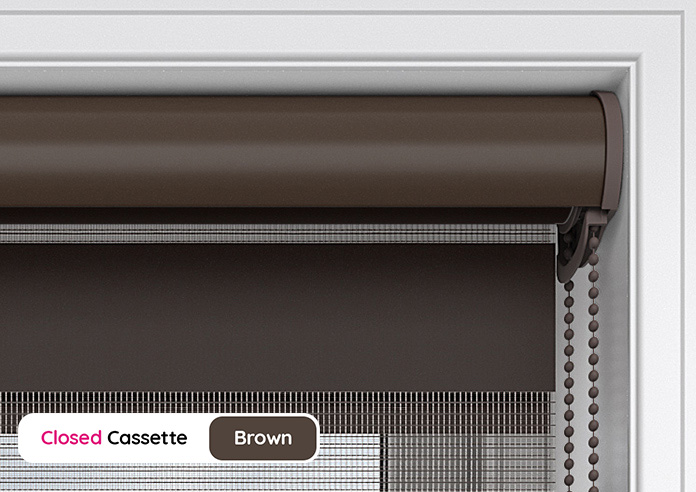 Origin, Dark Brown - Day Night Blind - Image 11